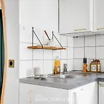 Studio Prestige Rue Ponceau - Marais