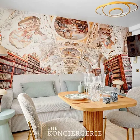 Prestige Rue Ponceau - Marais Appartamento
