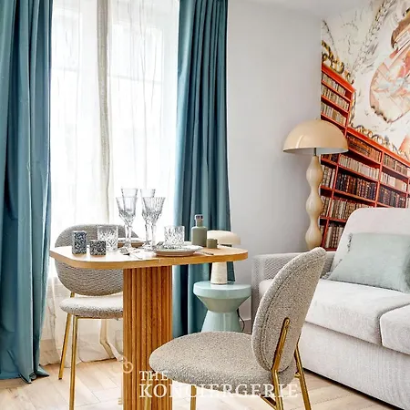 Prestige Rue Ponceau - Marais Appartamento